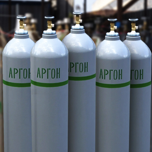Доставка аргона в Люберцах